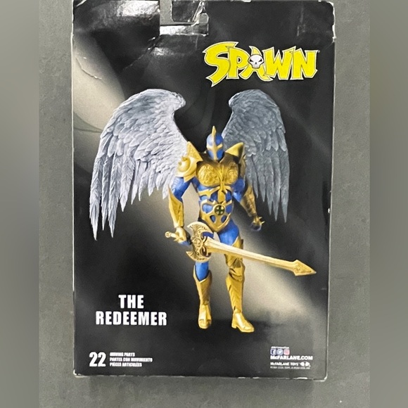 McFarlane Toys - Spawn The Redeemer Figurine - 2021 - New - Picture 2 of 6